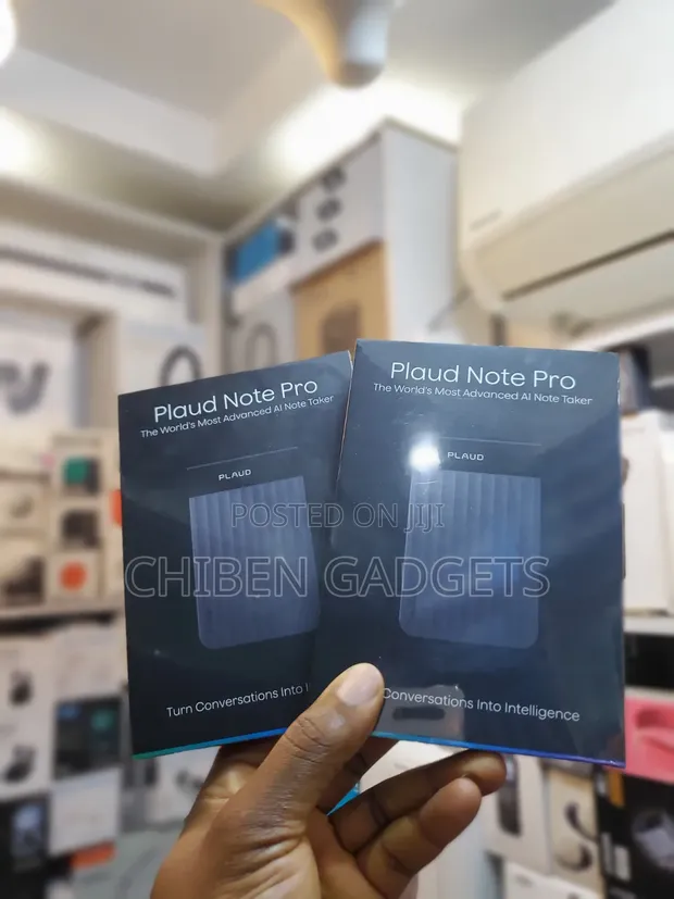 Plaud Note Pro AI Voice Recorder - 1