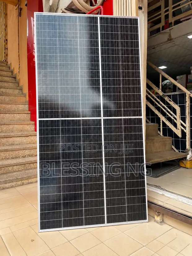 450 Watt Solar Panel - 1
