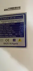 450 Watt Solar Panel - 4