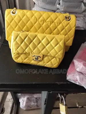 Zeey Luxe 2-in-1 Chanel Jaka - Rawar Jiki