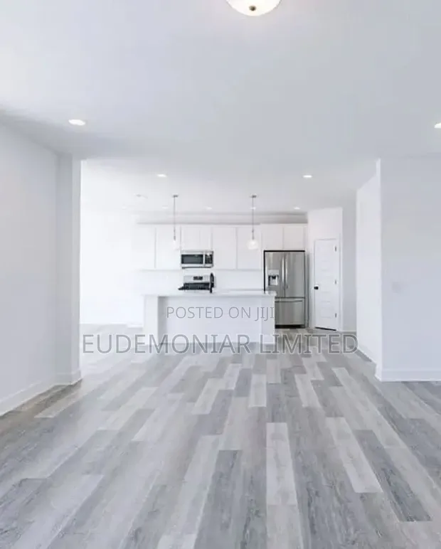Luxury Vinyl Flooring Installation Service - 1
