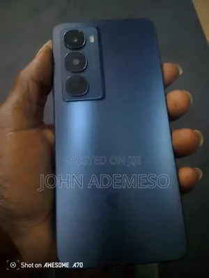 Itel City 100 128GB Blue
