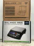 My Weigh iBalance Hassas Dijital Ma'auni - i101 & i5500 - 1