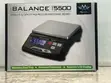 My Weigh iBalance Hassas Dijital Ma'auni - i101 & i5500 - 2