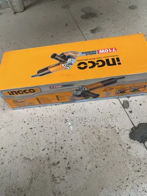 INGCO Angle Grinder 710W 4.5-inch