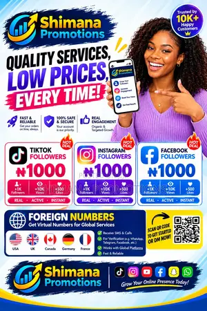 Social Media Growth Services