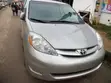 Toyota Sienna LE FWD Minivan 2006 - Silver - 1