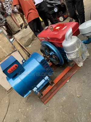 Raxxuian 30KVA Diesel Generator - Heavy Duty
