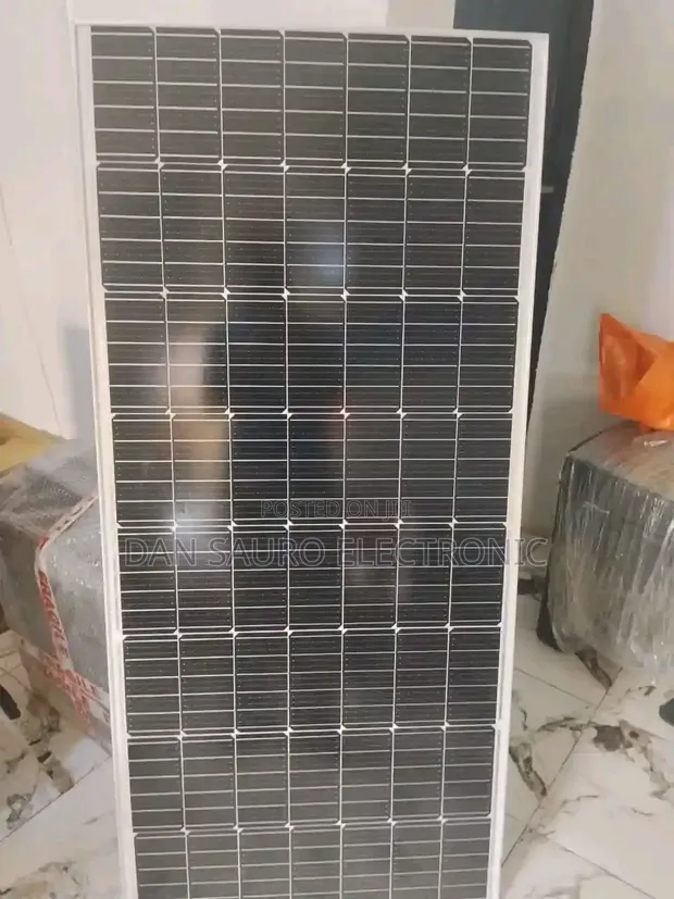 Exclusive Helios Solar Panel Bundle - 1