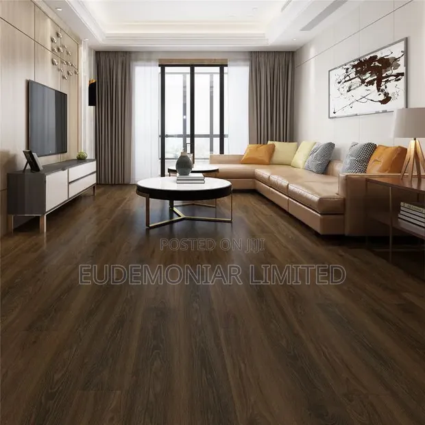 Waterproof Vinyl Flooring Installation - 1