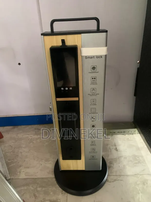 Advanced Biometric Smart Lock - 1
