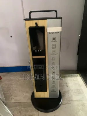 Advanced Biometric Smart Lock