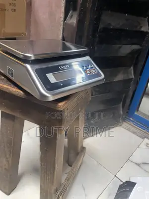 Camry 30kg Digital Bench Weighing Scale