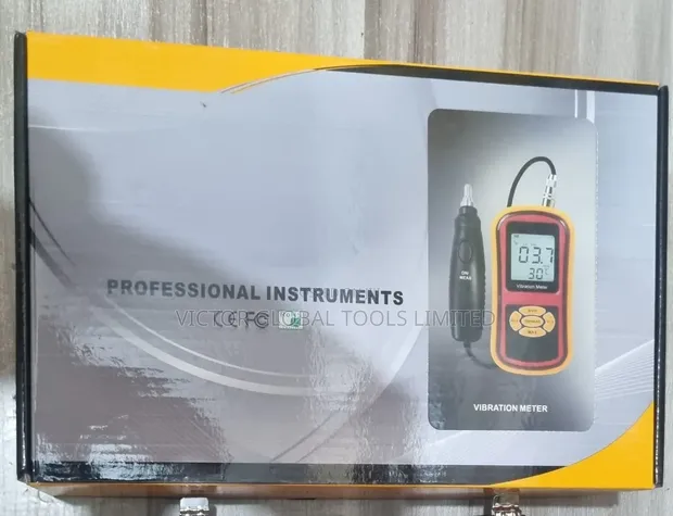 Benetech Vibration Meter - 1