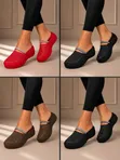 D'Elura Sneakers na Asali - Na Maza da Mata Casual Lace-Up - 2