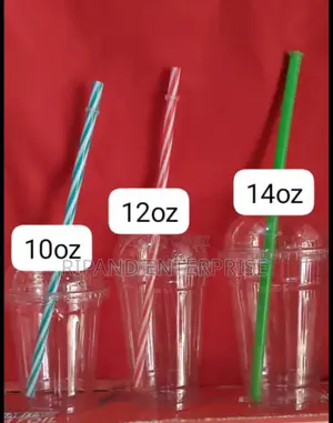 Parfait Cups (12oz, 14oz, 16oz)