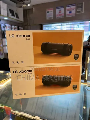 LG XBOOM Go PL7 Portable Bluetooth Speaker