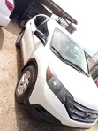Honda CR-V 2014 White - 2