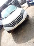Honda CR-V 2014 White - 3