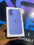 New Apple iPhone 16 128GB Blue - 1