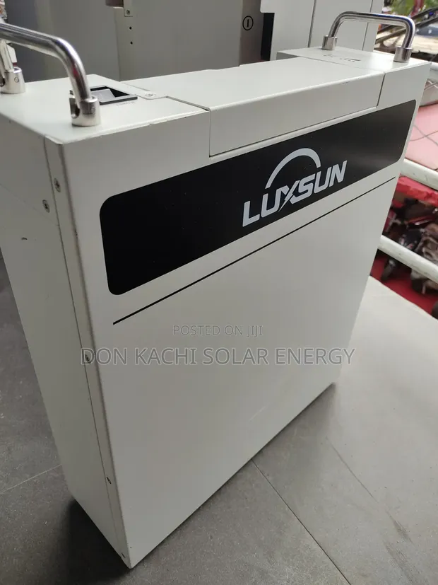 Lux Hybrid Solar Inverter 15kW 48V - 1