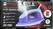Sonik Pressing Iron - Solar & Generator Compatible - 1