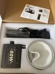 Sutefoto P100W COB Cikakken Hasken LED Mai Launi - 2