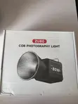 Sutefoto P100W COB Cikakken Hasken LED Mai Launi - 3