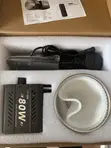 Sutefoto P100W COB Cikakken Hasken LED Mai Launi - 4