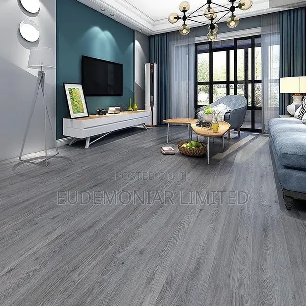 Vinyl Flooring Renovation Service - 1