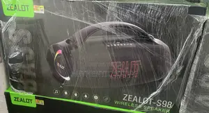 Zealot S98 Wireless Bluetooth Speaker