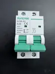 Suntree SCB8-63 20A AC MCB - Biyu Pole - 1