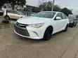 2015 Toyota Camry LE Foreign Used White - 1