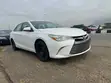 2015 Toyota Camry LE Foreign Used White - 3
