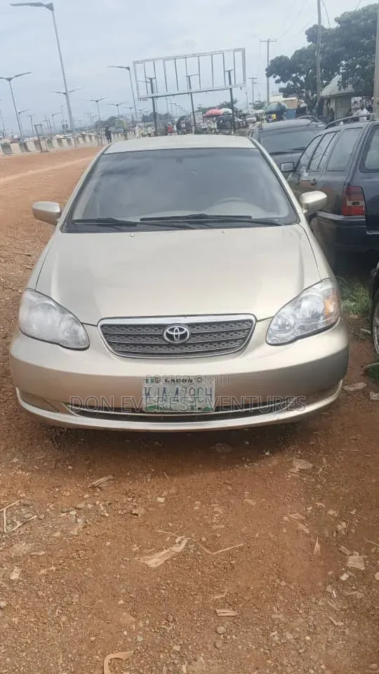 Toyota Corolla 1.4 D-4D 2006 Grey - 1