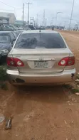 Toyota Corolla 1.4 D-4D 2006 Grey - 2