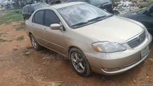Toyota Corolla 1.4 D-4D 2006 Grey