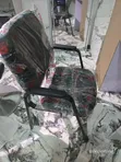 Boss Office Products Sabuwar Kujerar Ofis ta Kasashen Waje - 4