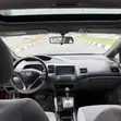 Honda Civic 2008 Burgundy - 3