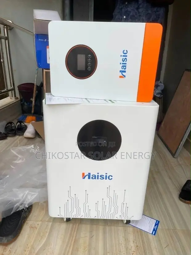 Haisic Pure Sine Wave Off-Grid Hybrid Inverters - 1