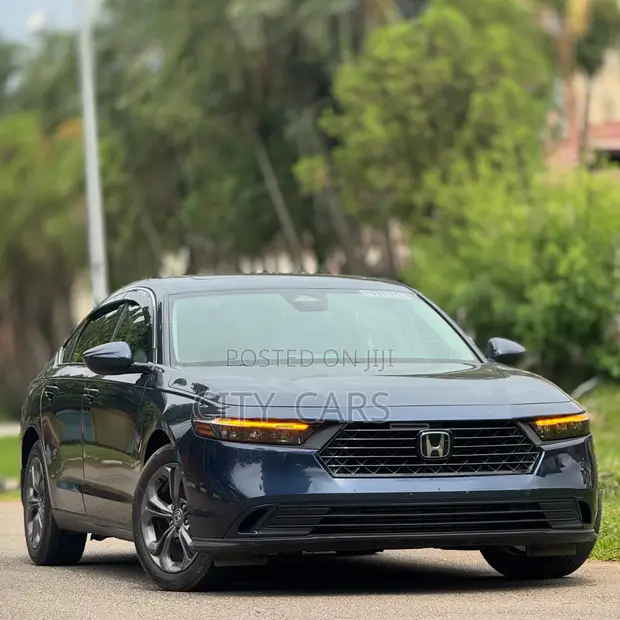 Honda Accord 2024 Ja - 1