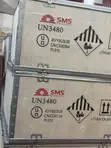 SMS 7.6kWh 24V LiFePO4 Battery Module - 2