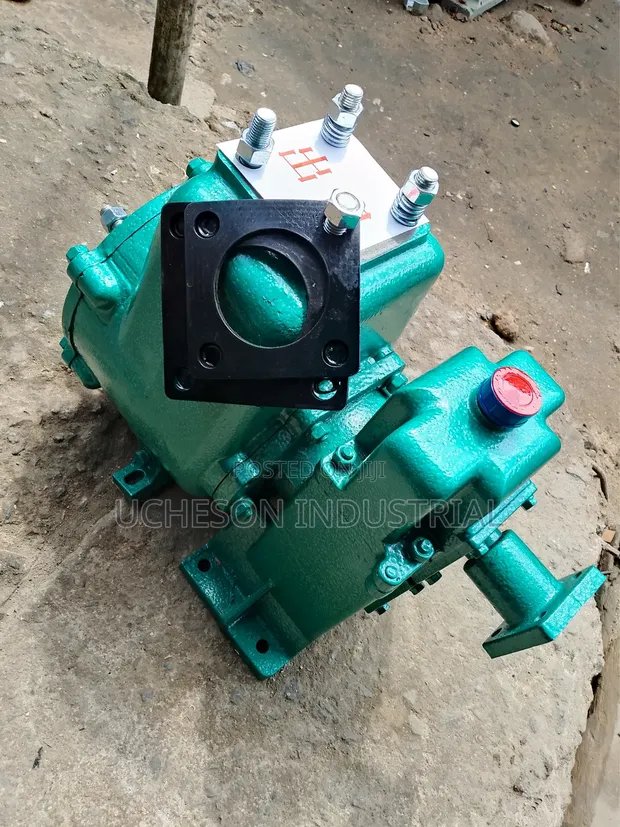 Sewage Suction Pump Head 80qzf60/90n - 1