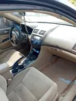 Honda Accord 2005 Black - 2