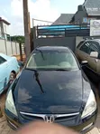 Honda Accord 2005 Black - 4