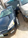 Honda Accord 2005 Black - 5