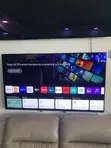 55-inch Samsung Frameless 4K UHD Smart TV - 1