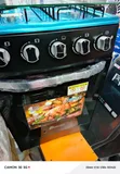 Brand New 4 Burner Gas Stove with Electric Oven - 2