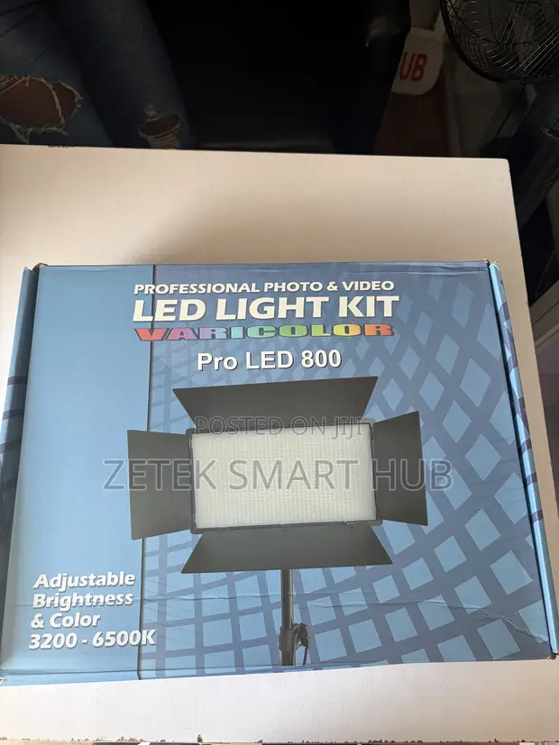 LED 800 Pro Light - 1