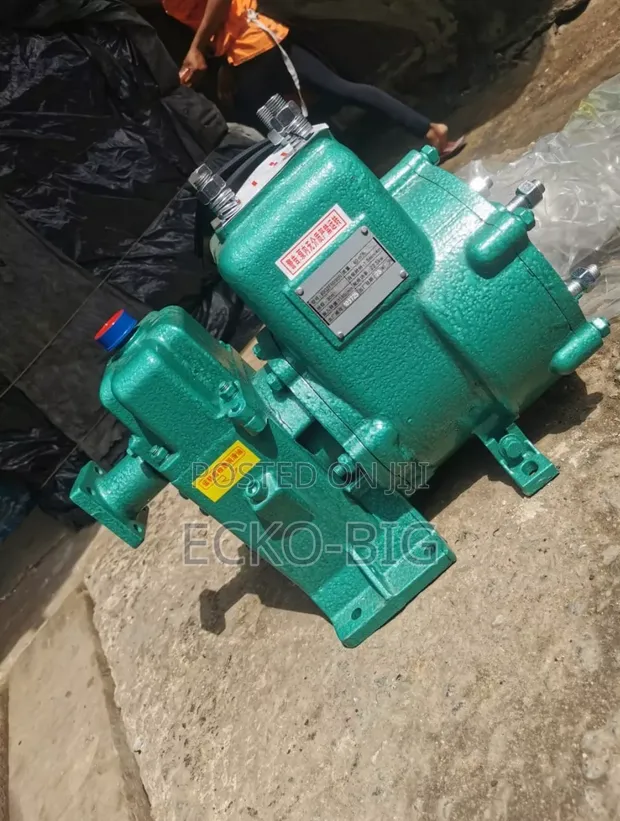 Self-Priming Centrifugal Water Pump (Model 80qzf-60/90n) - 1